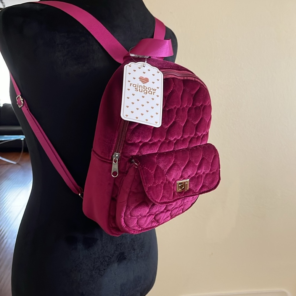 🆕 Girl Backpack 🎒 - Picture 4 of 9